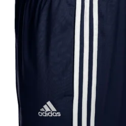 ADIDAS Sportswear Basic 3-Stripes Tricot Tuta Da Allenamento Uomini - Blu Scuro, Bianco -Vendite Racchette da tennis 18011000 19