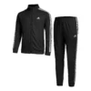 ADIDAS Sportswear Basic 3-Stripes Tricot Tuta Da Allenamento Uomini - Nero, Bianco