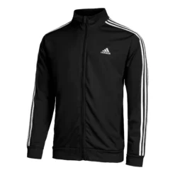 ADIDAS Sportswear Basic 3-Stripes Tricot Tuta Da Allenamento Uomini - Nero, Bianco 10 ADIDAS Sportswear Basic 3-Stripes Tricot Tuta Da Allenamento Uomini - Nero, Bianco -Vendite Racchette da tennis 18012000 10