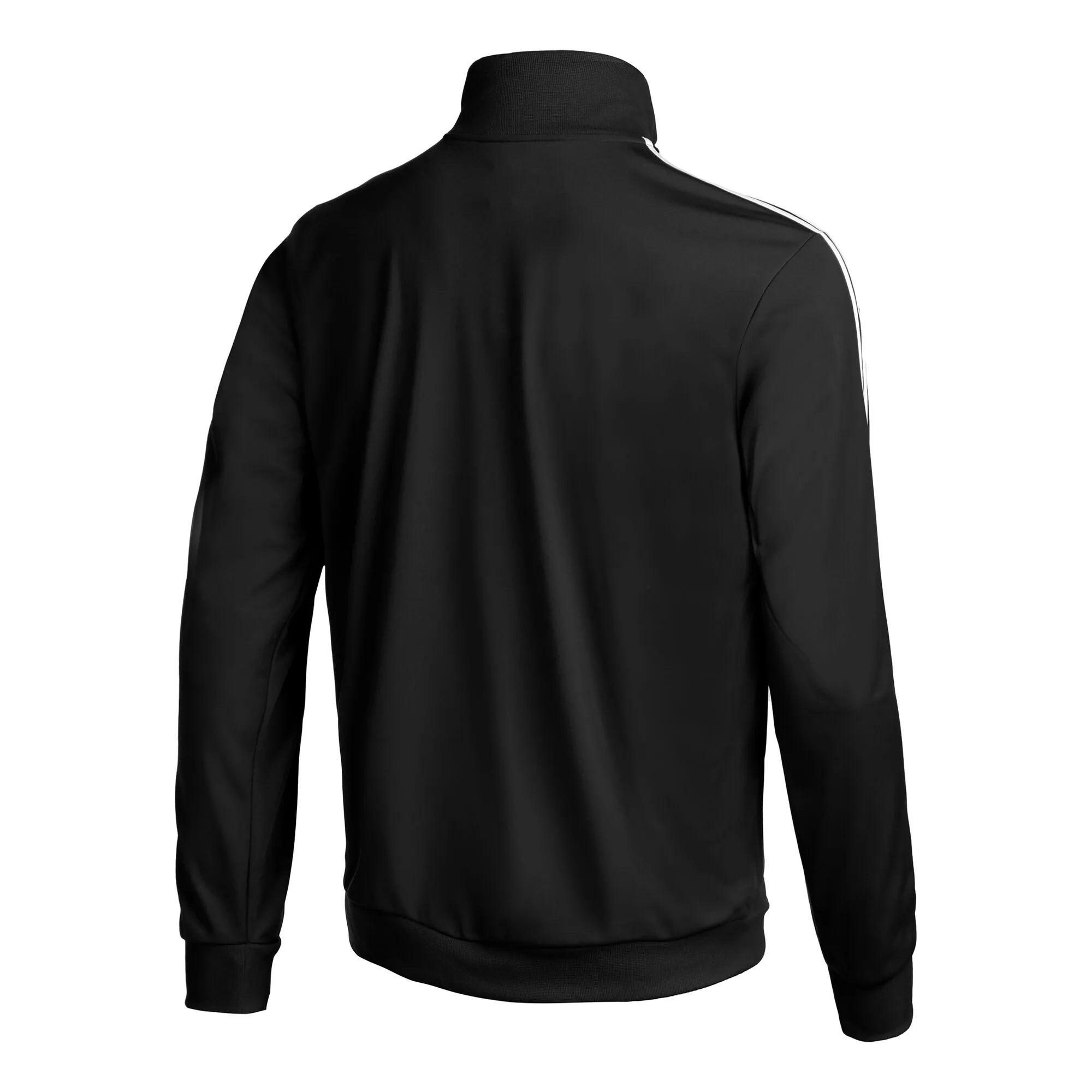 ADIDAS Sportswear Basic 3-Stripes Tricot Tuta Da Allenamento Uomini - Nero, Bianco 4 ADIDAS Sportswear Basic 3-Stripes Tricot Tuta Da Allenamento Uomini - Nero, Bianco - immagine 4