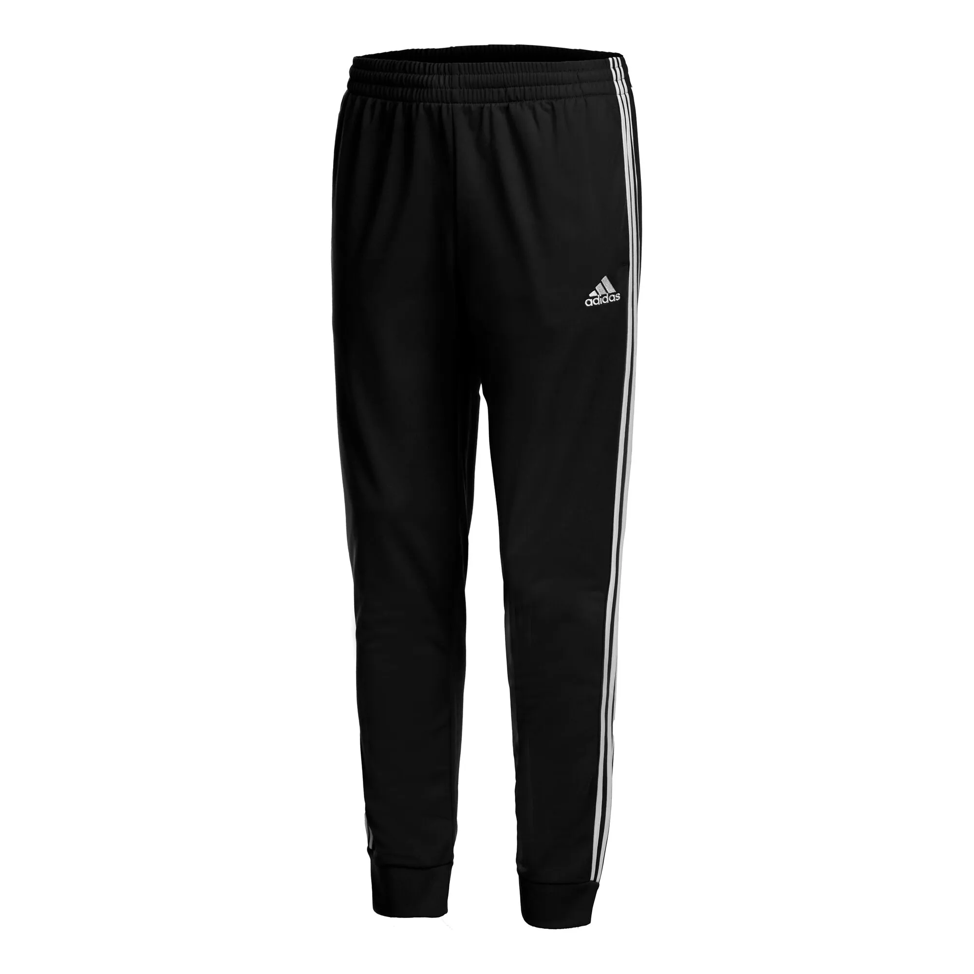 ADIDAS Sportswear Basic 3-Stripes Tricot Tuta Da Allenamento Uomini - Nero, Bianco 5 ADIDAS Sportswear Basic 3-Stripes Tricot Tuta Da Allenamento Uomini - Nero, Bianco - immagine 5
