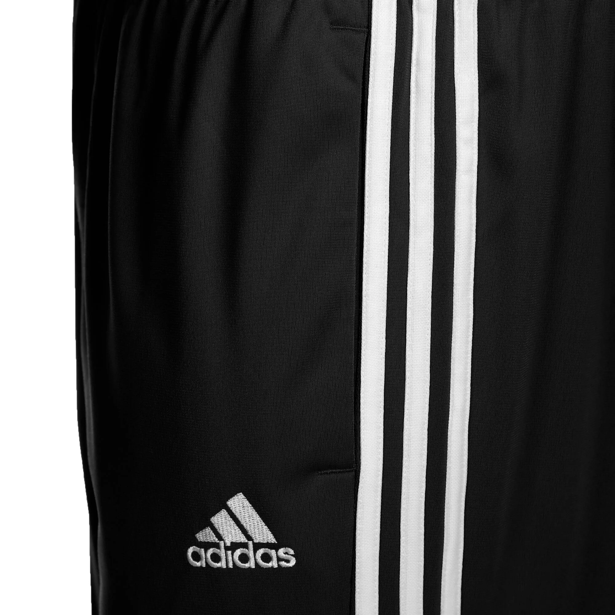ADIDAS Sportswear Basic 3-Stripes Tricot Tuta Da Allenamento Uomini - Nero, Bianco 8 ADIDAS Sportswear Basic 3-Stripes Tricot Tuta Da Allenamento Uomini - Nero, Bianco - immagine 8