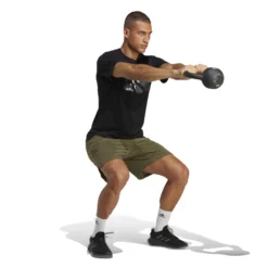 ADIDAS Essentials Train All Set Training Pantaloncini Uomini - Oliva 9 ADIDAS Essentials Train All Set Training Pantaloncini Uomini - Oliva -Vendite Racchette da tennis 18026000 15