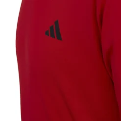 ADIDAS Club Maglietta Ragazzi - Rosso -Vendite Racchette da tennis 18036000 11