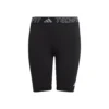 ADIDAS AEROREADY Techfit Short Calzamaglia Ragazzi - Nero