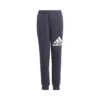 ADIDAS Big Logo Pantalone Da Allenamento Ragazzi - Blu Scuro, Bianco