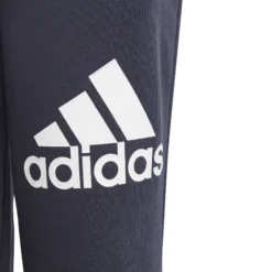 ADIDAS Big Logo Pantalone Da Allenamento Ragazzi - Blu Scuro, Bianco -Vendite Racchette da tennis 18054000 10