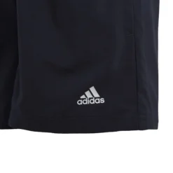 ADIDAS Essentials Small Logo Chelsea Pantaloncini Ragazzi - Blu Scuro -Vendite Racchette da tennis 18055000 10