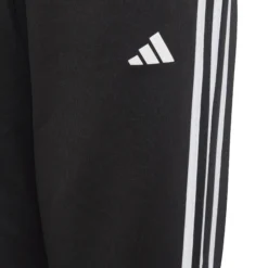 ADIDAS Essentials Train AEROREADY 3-Stripes Regular-Fit Pantalone Da Allenamento Ragazzi - Nero, Bianco -Vendite Racchette da tennis 18060000 11