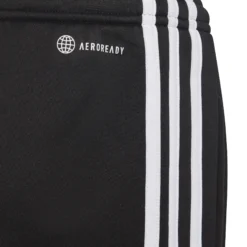 ADIDAS Essentials Train AEROREADY 3-Stripes Regular-Fit Pantalone Da Allenamento Ragazzi - Nero, Bianco -Vendite Racchette da tennis 18060000 12