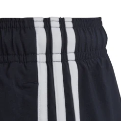 ADIDAS 3-Stripes Woven Pantaloncini Ragazzi - Blu Scuro, Bianco -Vendite Racchette da tennis 18078000 10