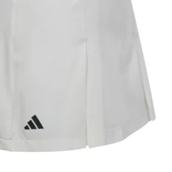 ADIDAS Club Pleated Gonna Ragazze - Bianco -Vendite Racchette da tennis 18086000 10