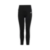 ADIDAS Essentials Train AEROREADY3-Stripes High-Waisted Training Calzamaglia Ragazze - Nero, Bianco