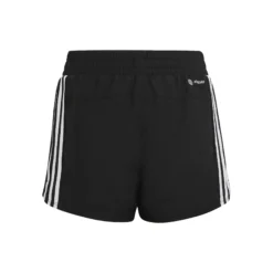 ADIDAS Essentials Train AEROREADY 3-Stripes Training Pantaloncini Ragazze - Nero, Bianco -Vendite Racchette da tennis 18098000 0 2