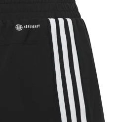 ADIDAS Essentials Train AEROREADY 3-Stripes Training Pantaloncini Ragazze - Nero, Bianco -Vendite Racchette da tennis 18098000 11
