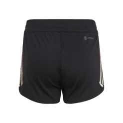 ADIDAS Training AEROREADY 3-Stripes Knit Pantaloncini Ragazze - Nero, Rosa -Vendite Racchette da tennis 18108000 0 2