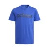 ADIDAS Linear Maglietta Ragazzi - Blu