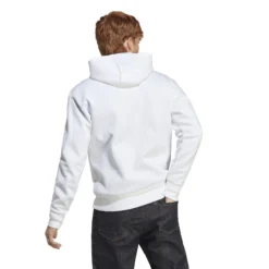 ADIDAS Future Icon Badge Of Sport Felpa Con Cappuccio Uomini - Bianco, Nero -Vendite Racchette da tennis 18346000 14