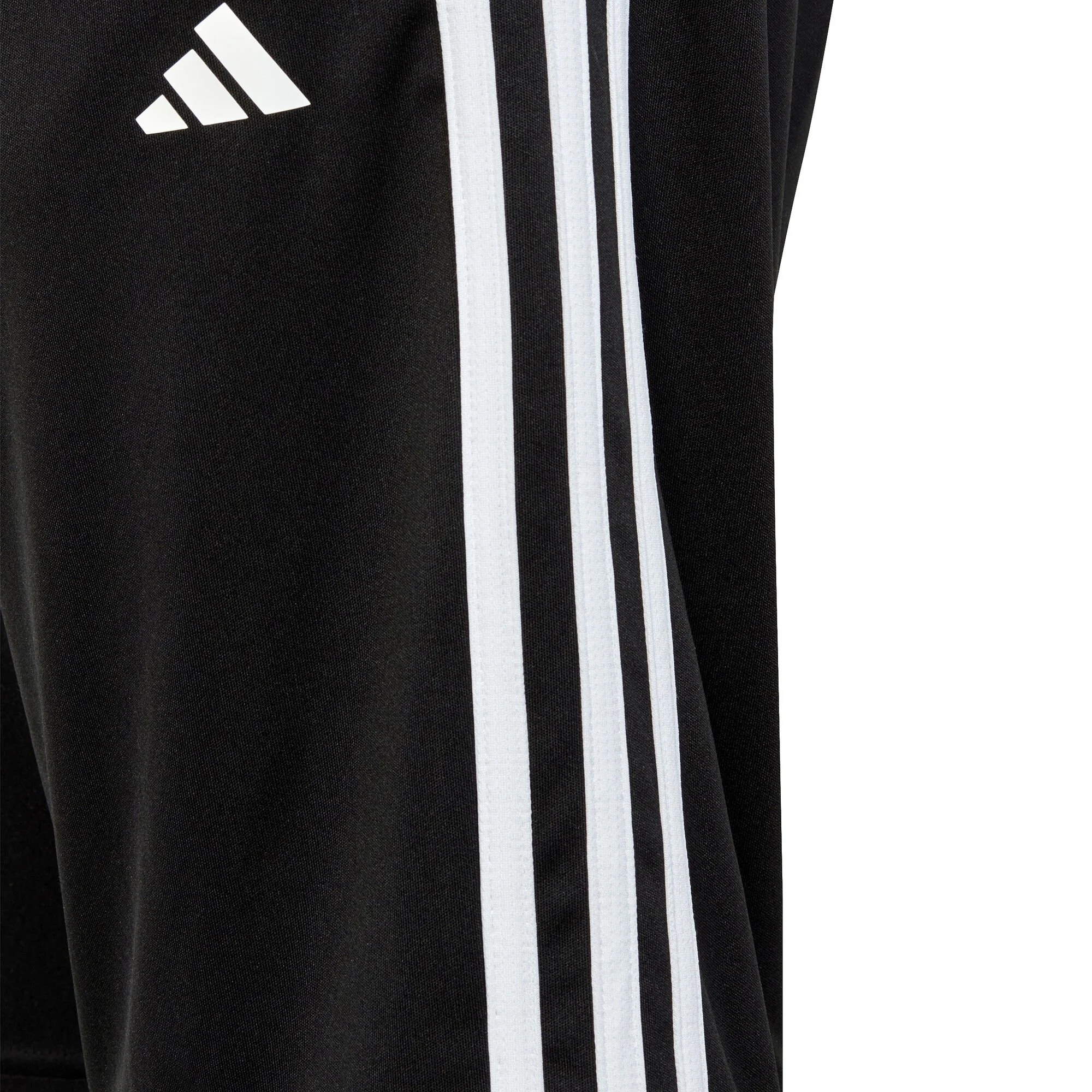 ADIDAS ES 3 Stripes Pantaloncini Ragazzi - Nero, Bianco 4 ADIDAS ES 3 Stripes Pantaloncini Ragazzi - Nero, Bianco - immagine 4