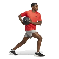 ADIDAS D4M Maglietta Uomini - Arancione -Vendite Racchette da tennis 18534000 15