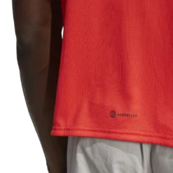 ADIDAS D4M Maglietta Uomini - Arancione -Vendite Racchette da tennis 18534000 17