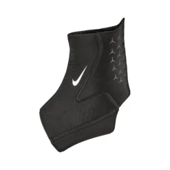Nike Pro Ankle 3.0 Bendaggio - Nero, Bianco