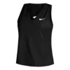 Nike Court Victory Canottiera Donna - Nero