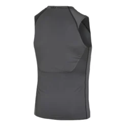 Nike Dri-Fit Pro Tight Canottiera Uomini - Grigio, Nero -Vendite Racchette da tennis 54195000 0 2