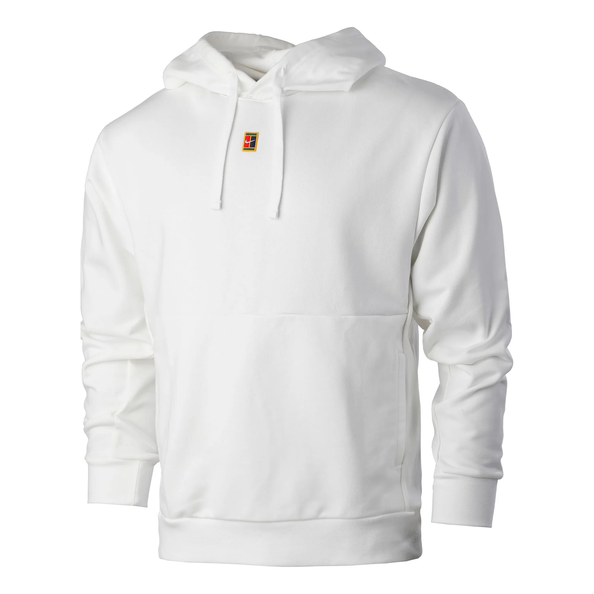 Nike Dri-Fit Heritage Slim Felpa Con Cappuccio Uomini - Bianco 1 Nike Dri-Fit Heritage Slim Felpa Con Cappuccio Uomini - Bianco