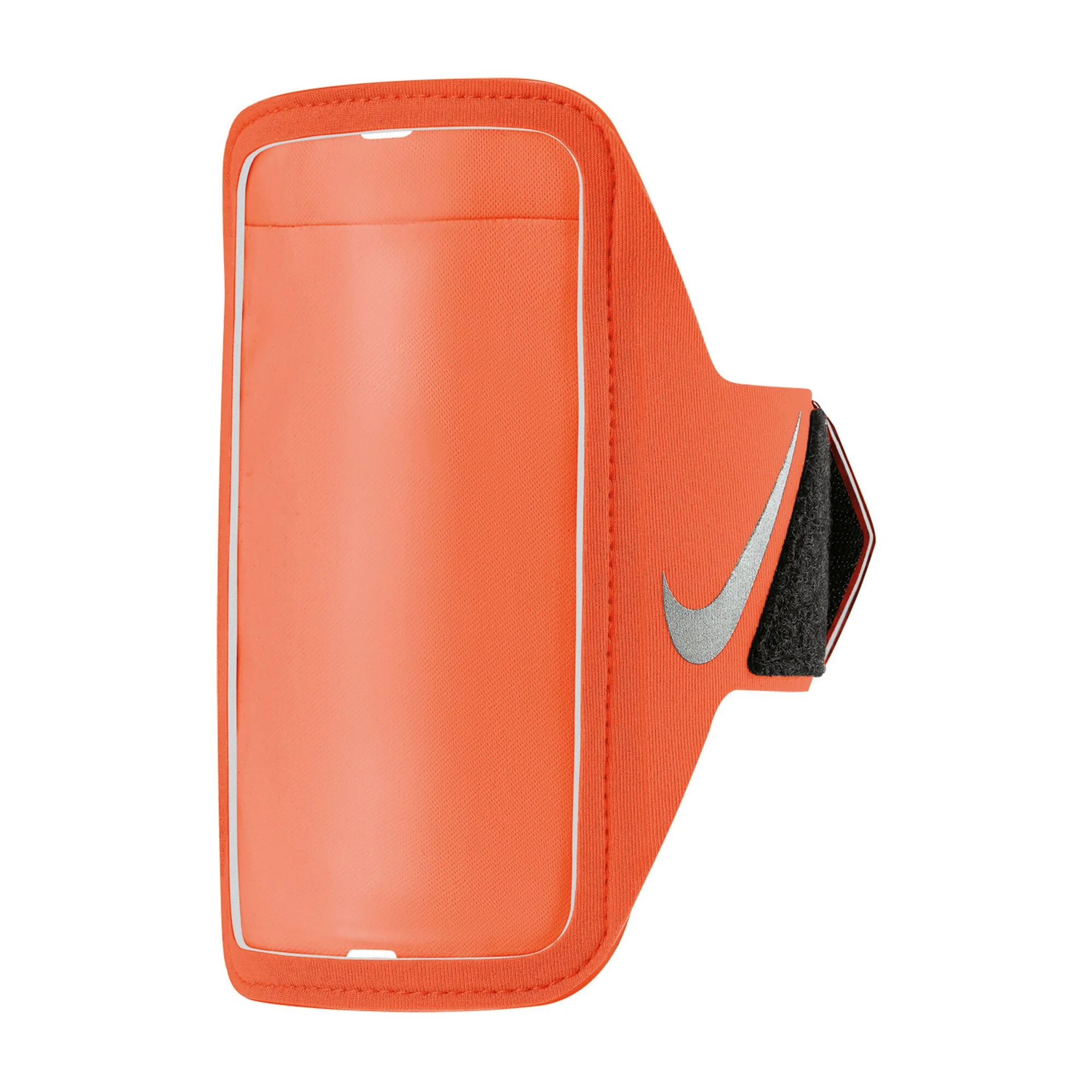 Nike Lean Fascia Da Braccio Sportiva - Rosso, Nero 1 Nike Lean Fascia Da Braccio Sportiva - Rosso, Nero