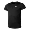 Nike Dri-Fit Advantage Polo Uomini - Nero
