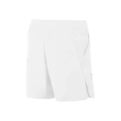 Nike Dri-Fit Advantage 7in Pantaloncini Uomini - Bianco -Vendite Racchette da tennis 55296000 0 2
