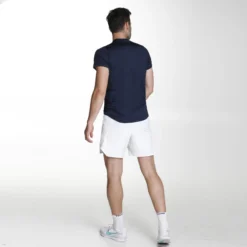 Nike Dri-Fit Advantage 7in Pantaloncini Uomini - Bianco -Vendite Racchette da tennis 55296000 12