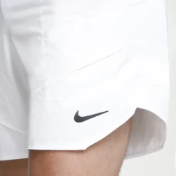 Nike Dri-Fit Advantage 7in Pantaloncini Uomini - Bianco -Vendite Racchette da tennis 55296000 15