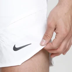 Nike Dri-Fit Advantage 7in Pantaloncini Uomini - Bianco -Vendite Racchette da tennis 55296000 16
