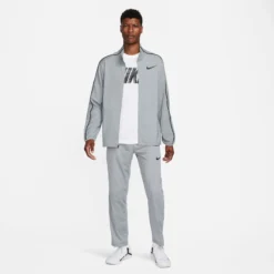 Nike Dri-Fit Team Woven Giacca Da Allenamento Uomini - Grigio -Vendite Racchette da tennis 55622000 15