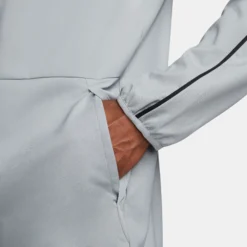 Nike Dri-Fit Team Woven Giacca Da Allenamento Uomini - Grigio -Vendite Racchette da tennis 55622000 16