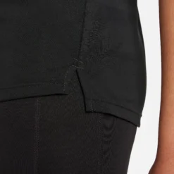 Nike Dri-Fit One GX Canottiera Ragazze - Nero -Vendite Racchette da tennis 55682000 11