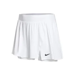 Nike Court Victory Dri-Fit Straight Plus Gonna Donna - Bianco -Vendite Racchette da tennis 55801000 10