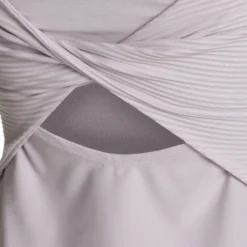 Nike Court Advantage Dri-Fit 6M Maglietta Donna - Viola -Vendite Racchette da tennis 55823000 10