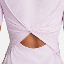 Nike Court Advantage Dri-Fit 6M Maglietta Donna - Viola -Vendite Racchette da tennis 55823000 15