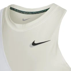 Nike Court Dri-Fit Slam NT PS Canottiera Donna - Crema, Bianco 10 Nike Court Dri-Fit Slam NT PS Canottiera Donna - Crema, Bianco -Vendite Racchette da tennis 55830000 10