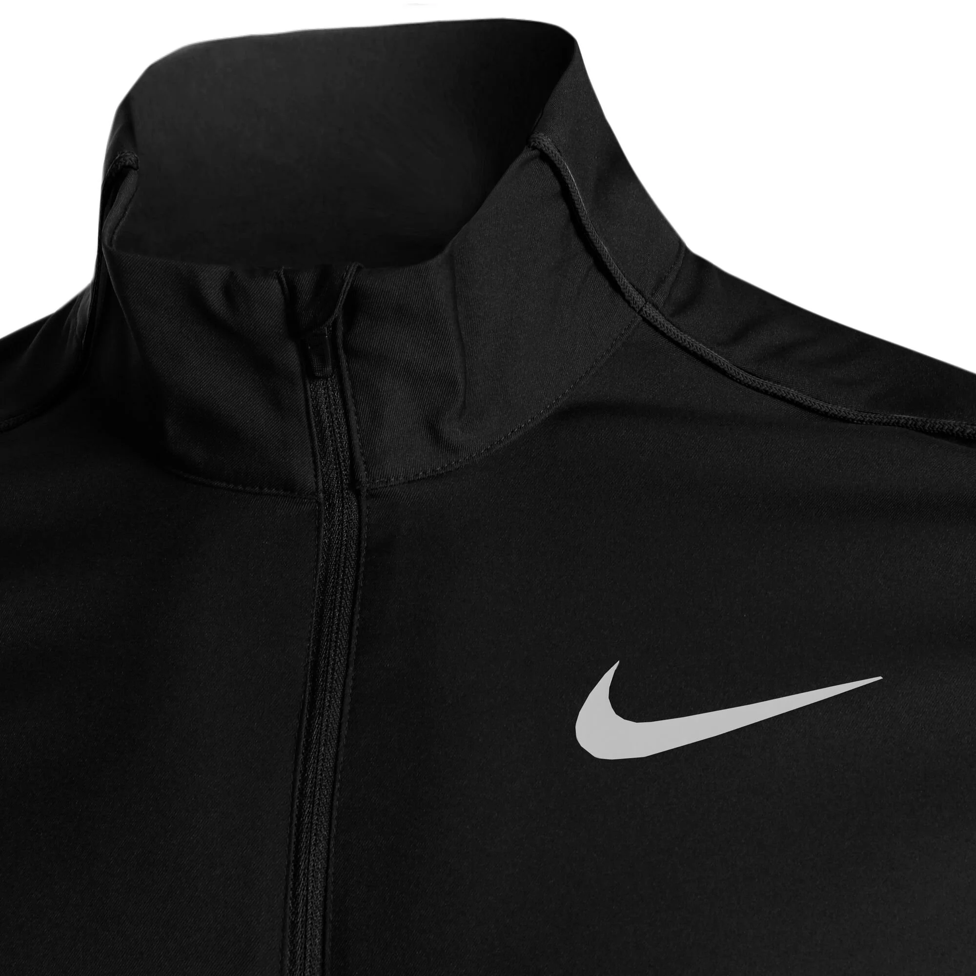 Nike Dri-Fit Team Woven Giacca Da Allenamento Uomini - Nero 3 Nike Dri-Fit Team Woven Giacca Da Allenamento Uomini - Nero - immagine 3