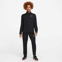 Nike Dri-Fit Team Woven Giacca Da Allenamento Uomini - Nero 15 Nike Dri-Fit Team Woven Giacca Da Allenamento Uomini - Nero -Vendite Racchette da tennis 55999000 18