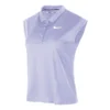 Nike Court Victory Dri-Fit Polo Donna - Lilla