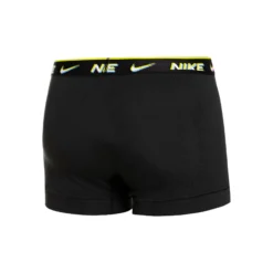 Nike Everyday Cotton Stretch Trunk Boxer Confezione Da 3 Uomini - Nero, Multicolore 15 Nike Everyday Cotton Stretch Trunk Boxer Confezione Da 3 Uomini - Nero, Multicolore -Vendite Racchette da tennis 56573000 17
