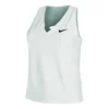 Nike Court Canottiera Donna - Mint