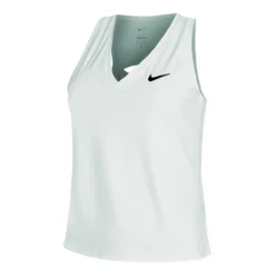 Nike Court Canottiera Donna - Mint