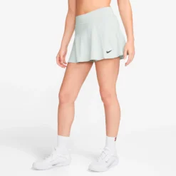 Nike Dri-Fit Court Flouncy Gonna Donna - Mint -Vendite Racchette da tennis 56609000 13