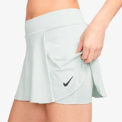 Nike Dri-Fit Court Flouncy Gonna Donna - Mint -Vendite Racchette da tennis 56609000 17